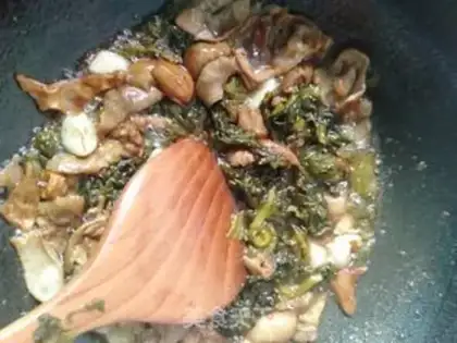 Make Sour sauce step 11