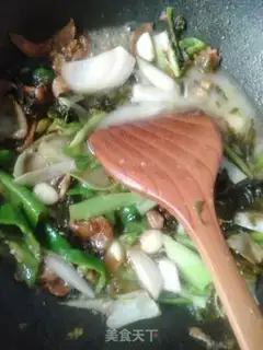 Make Sour sauce step 14