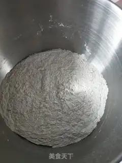 Make Black cleavage step 1