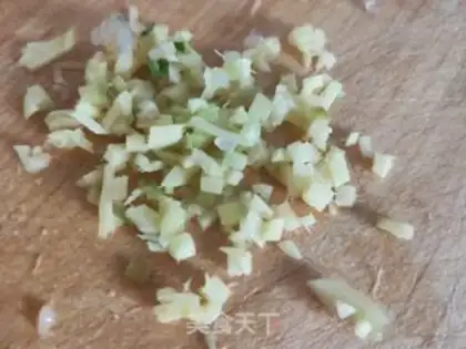 Make Shrimp egg dumplings step 5