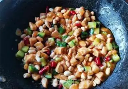 Make Miyagi chicken step 4