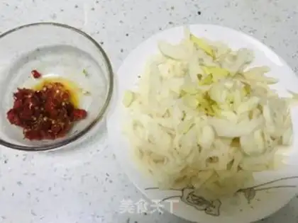 Make Sour spicy step 0