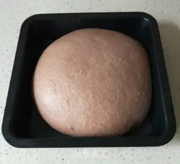 Make Black cleavage step 9