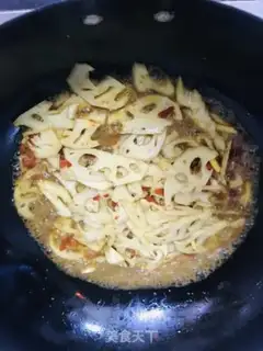 Make Sour spicy step 2