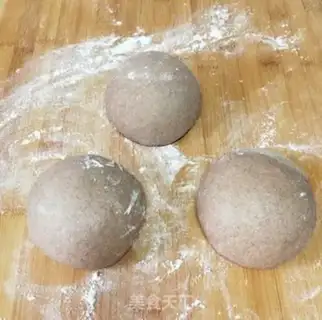 Make Black cleavage step 11