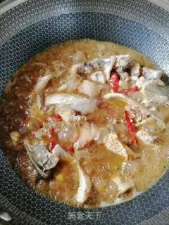 Make Red-burned fish step 4