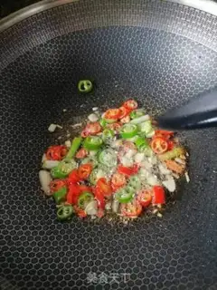 Make Garlic tofu skin step 2