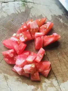Make Pumpkin step 1