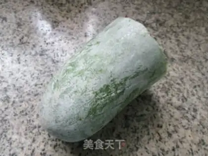 Make Pelican melon step 0