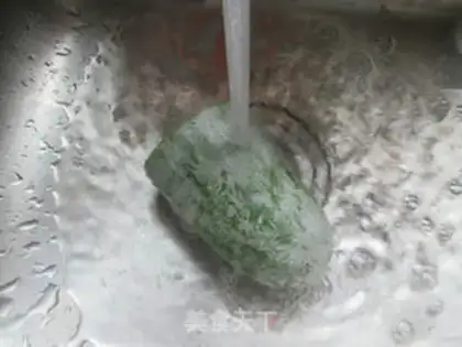 Make Pelican melon step 1