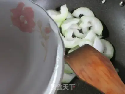 Make Pelican melon step 4