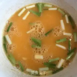 Make The eggs of the apricot step 3