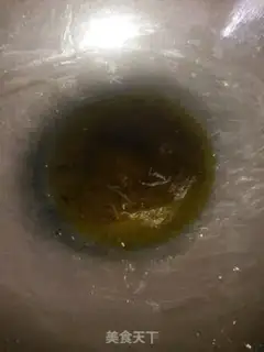 Make Celery fried dry step 4