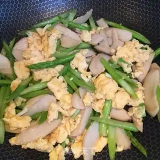 Make The eggs of the apricot step 9