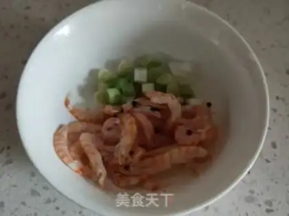 Make Smelt pasta soup step 2