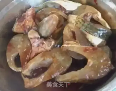 Make Coughfish step 0