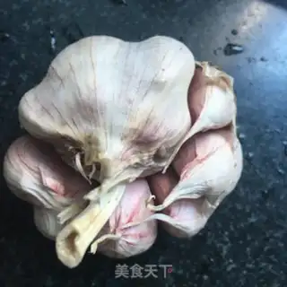Make Cream sour garlic step 0
