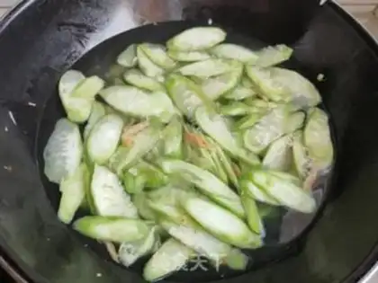 Make Smelt pasta soup step 7