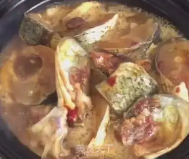Make Coughfish step 5