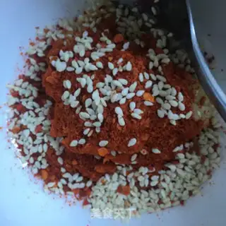 Make Cream sour garlic step 6