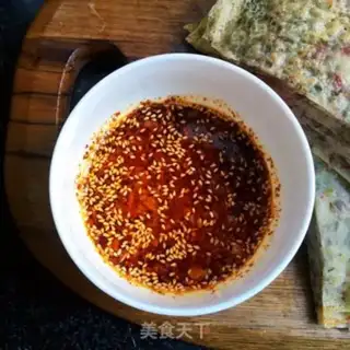 Make Cream sour garlic step 9