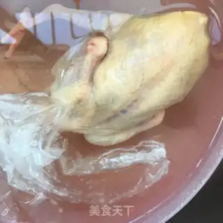 Make Barchuria doves step 0