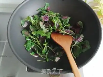 Make Garlic pickles step 3