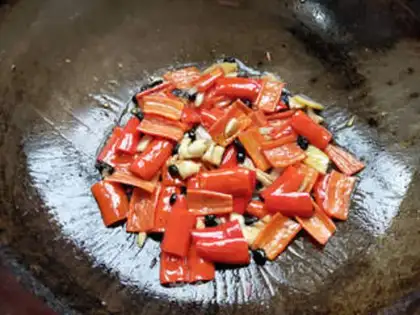 Make Spicy chili step 6