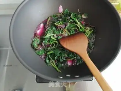 Make Garlic pickles step 4