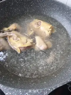 Make Barchuria doves step 3