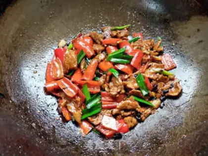 Make Spicy chili step 8