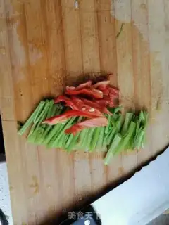 Make Creamed powder step 1