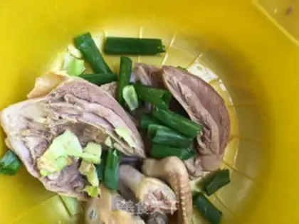 Make Barchuria doves step 6