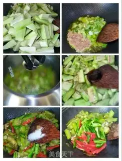 Make Twin peppers and toast step 4