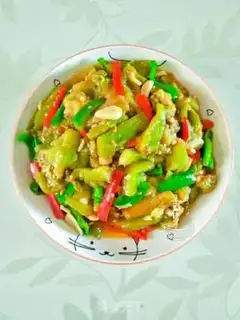 Make Twin peppers and toast step 5