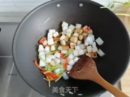 Make Creamed powder step 5