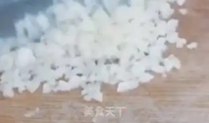 Make Precious mushrooms step 1