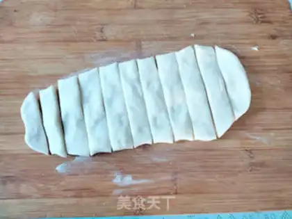 Make I used to make noodles step 3
