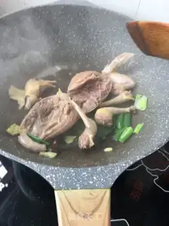 Make Barchuria doves step 12