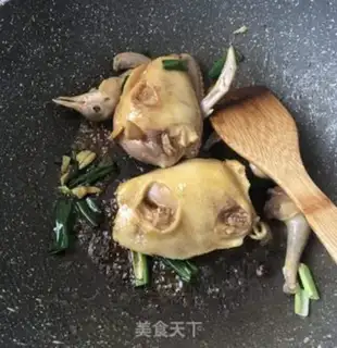 Make Barchuria doves step 14