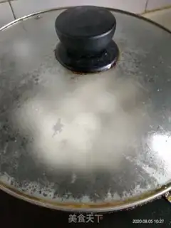 Make Clear the winter melon step 5