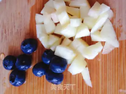Make Cinnamon Peaches step 4