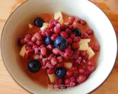 Make Cinnamon Peaches step 5
