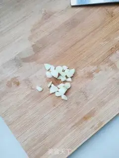 Make The smelt storks burn tofu step 2