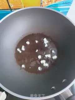 Make The smelt storks burn tofu step 3