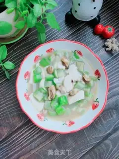 Make The smelt storks burn tofu step 9