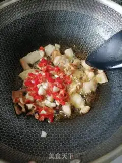 Make Scrambling step 3