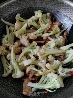 Make Scrambling step 5