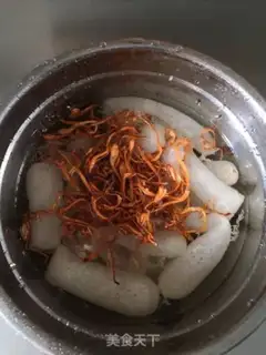 Make Soup mackerel step 0