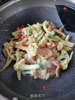 Make Scrambling step 6